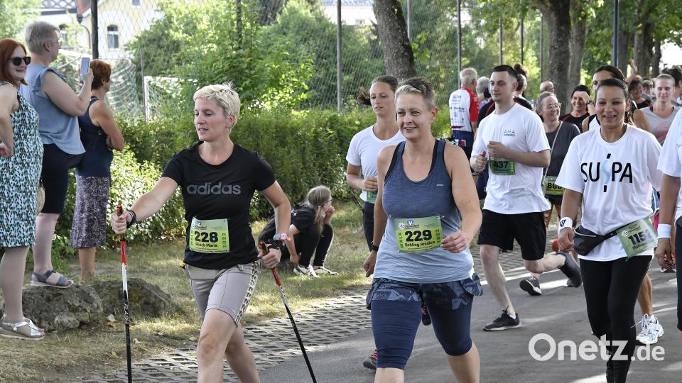 79 Teams hatten sich angemeldet. Bild: Petra Hartl