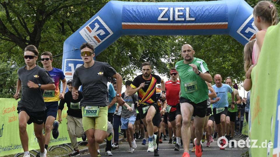 Volles Tempo! Bild: Petra Hartl