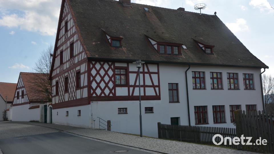 Der im April beschlossene Umzug des Kinderhauses "Tillenzwerge" in ungenutzte Räume der Schule war bei der CSU-Jahreshauptversammlung ein Thema. Archivbild: jr