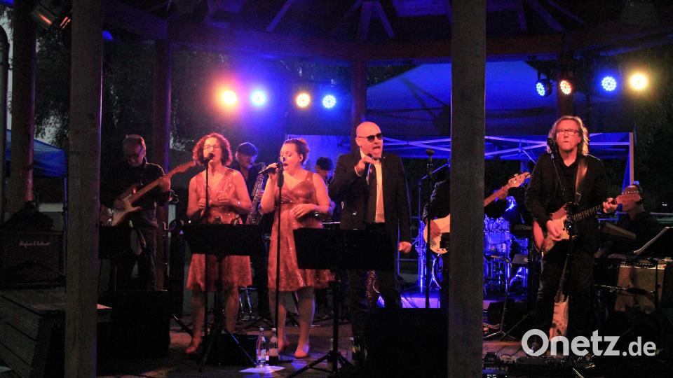 "Soul Station No. 10" macht am 6. August in Kemnath Station. Bild: stg