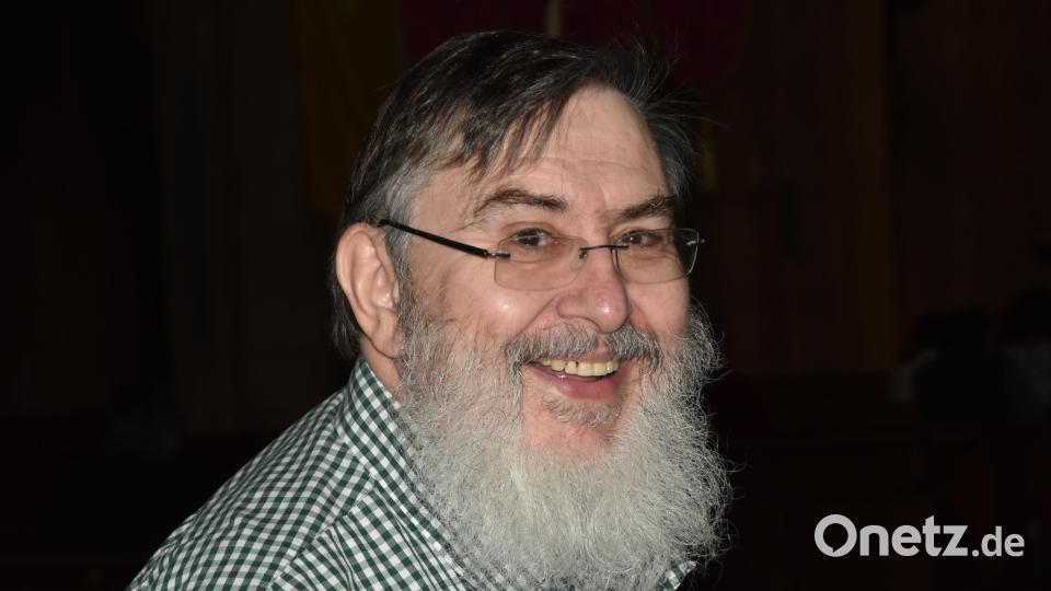 Komponist Norbert Hintermeier. Bild: hcz