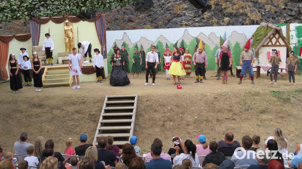 Die Darsteller. Bild: adj