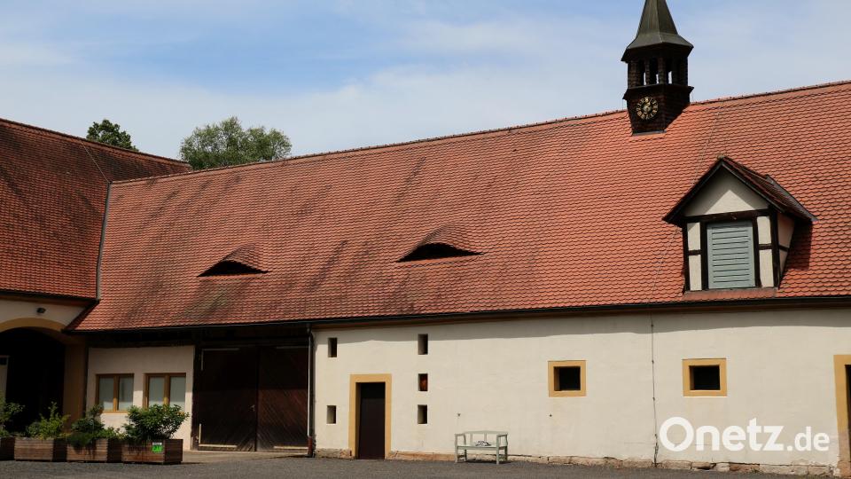 Am Freitag, 22. Juli, findet auf dem Gelände des Schlosses Wolframshof ein „Kulturtanz“ für Junge und Junggebliebene statt. Archivbild: rpp