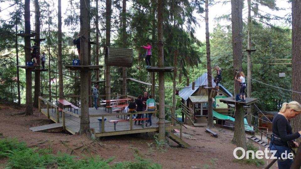 Bei der Sommergaudi hatten die Brander Ministranten viel Spaß. Bild: Maximilian Pravida