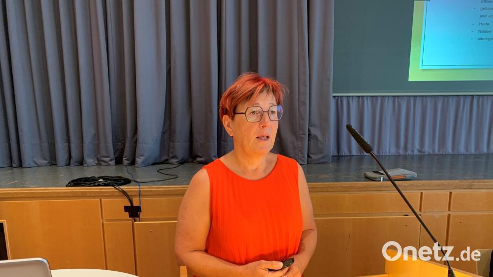 &quot;Fachliche Qualifikation lässt sich aber nicht in einem Kurs an vier bis fünf Wochenenden bewerkstelligen.&quot; (Elke Kusche) Bild: ck