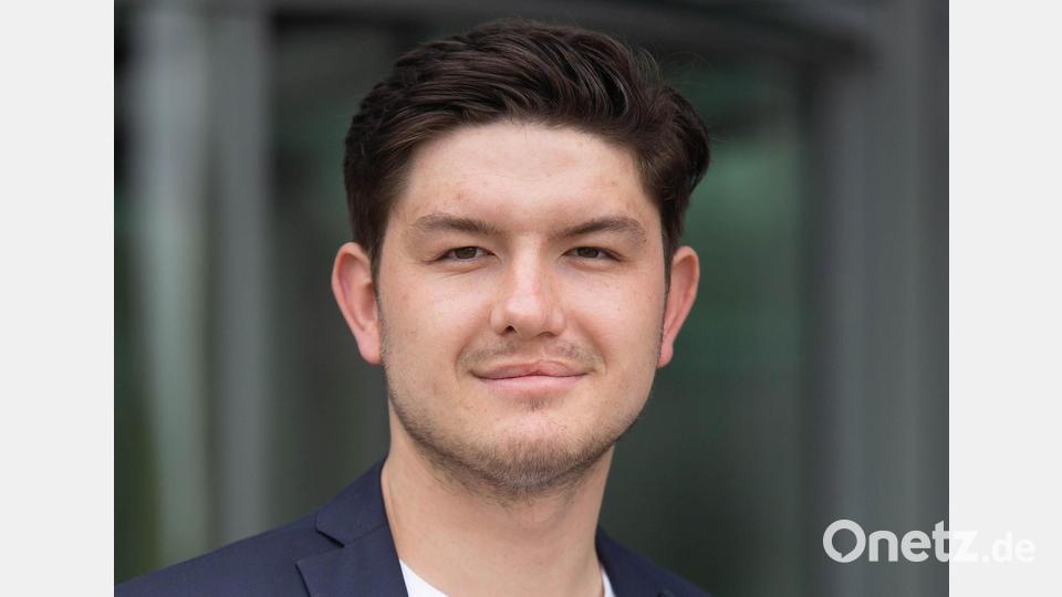 Nils Gründer zieht in den Bundestag ein. Archivbild: Diana Schwartz