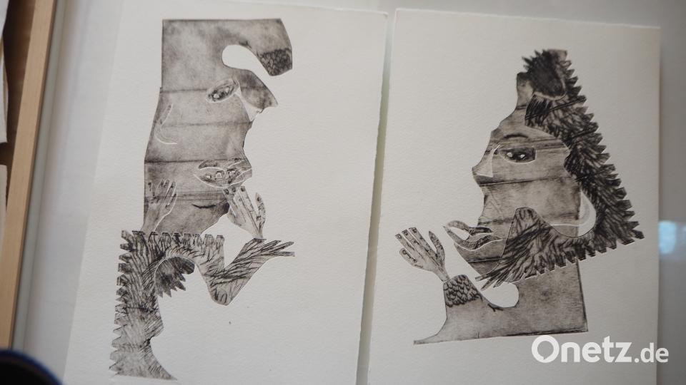 Kunstdingertage Pertolzhofen Bild: bl