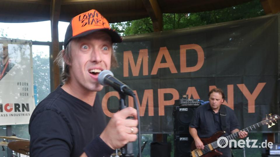 &quot;Mad Company&quot;. Bild: Kunz