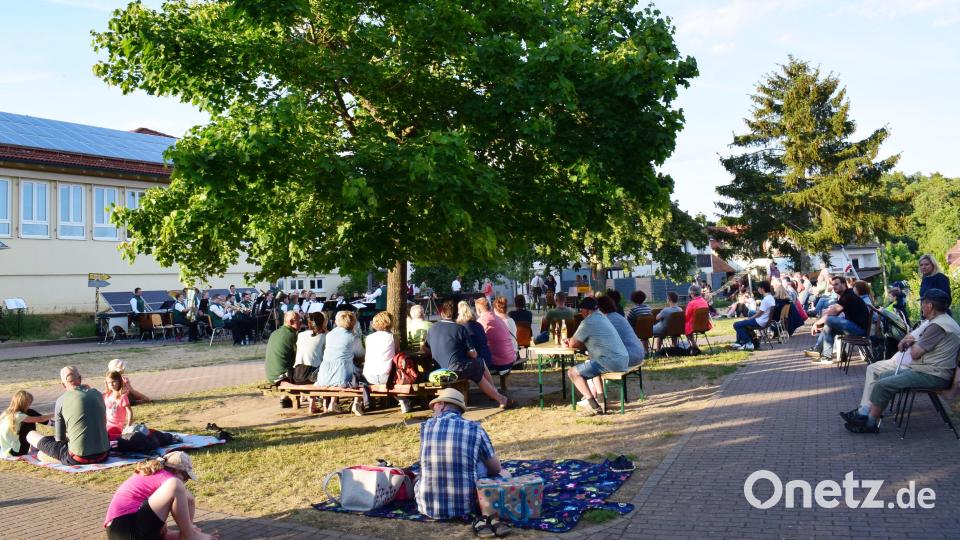 Eine Atmosphäre wie im Urlaub. Bild: oe
