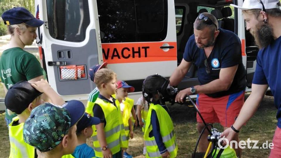 Wie bekommt ein Taucher Luft zum Atmen? – Diese Frage wurde praktisch beantwortet Bild: myd