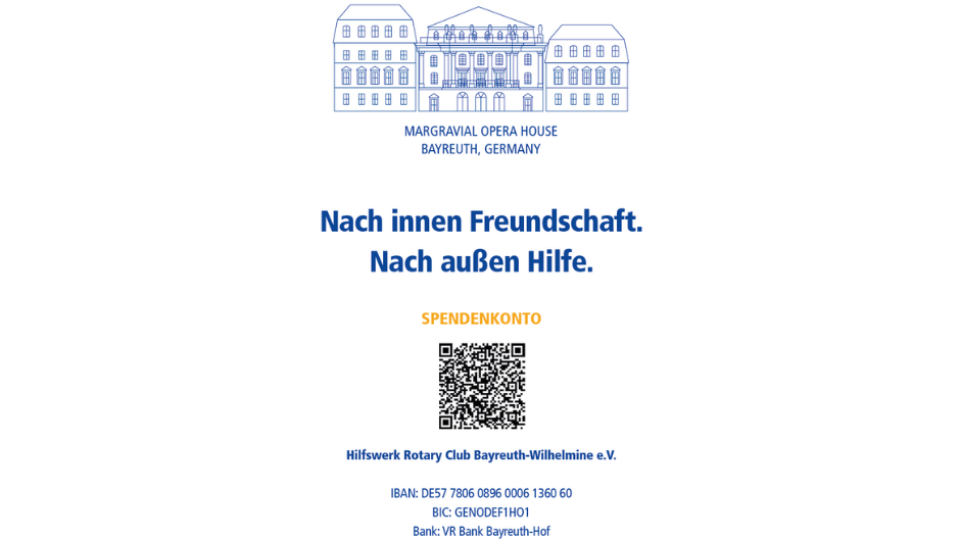 Spendenkonto Bild: twg