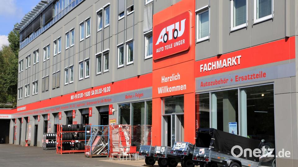 Bei ATU in Weiden übernimmt ab Oktober ein neuer Chef die Verantwortung. Archivbild: Gerhard Götz