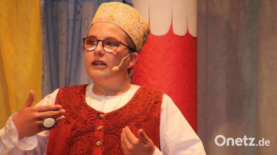 Der König der Perser (unser Bild) hat die Königin auserwählt. Bild: kro
