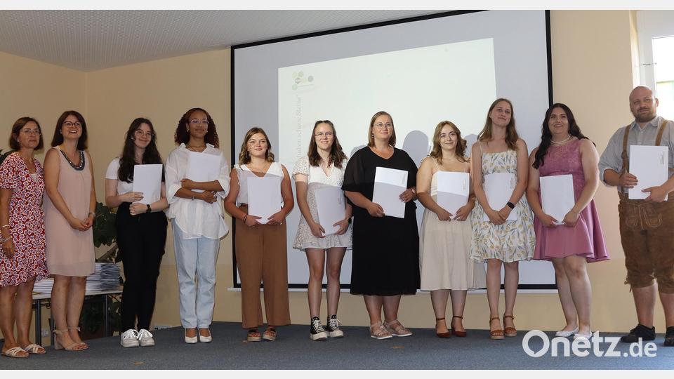 Die Klasse K11B. Bild: mfh