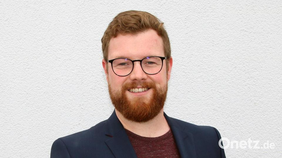 Lukas Faltenbacher. Bild: Fabian Polster/Landratsamt Tirschenreuth/exb