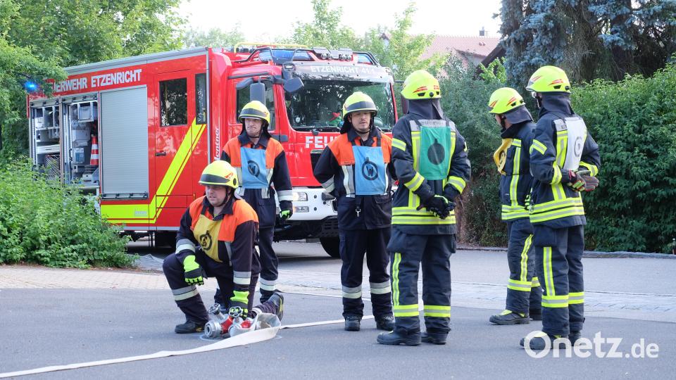 Die erlosten Rollen in der Gruppe sind verteilt und die Befehle können ausgeübt werden. Bild: wlr