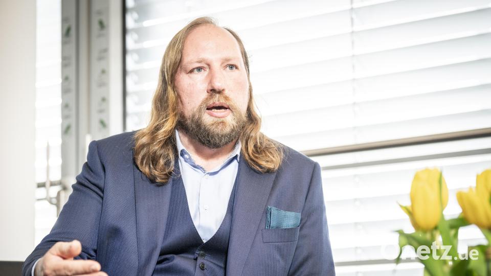 &quot;Geht nicht, gibt&#039;s nicht, bringt uns hier nicht weiter.&quot; (Grünen-Bundestagsabgeordneter Anton Hofreiter) Bild: Michael Kappeler/dpa