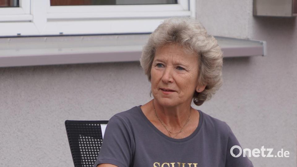 Auf 33 Jahre Lehrerin an der Wolfgang-Caspar-Printz Grundschule blickt Studienrätin Silvia Wittmann zurück. Bild: fvo