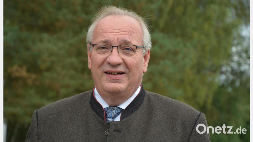 &quot;Die Botschaft, dass wir sichere Wärme haben, ist durchaus wohltuend.&quot; (Sibyllenbad-Zweckverbands-Vorsitzender Franz Löffler in Anbetracht der aktuellen Situation) Archivbild: jr