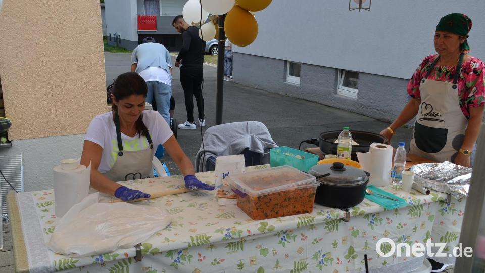 Wir wär&#039;s mit einem Döner? Bild: ak