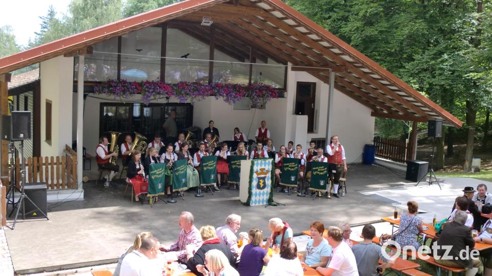 Viele Besucher lockt das Buchbergfest alljährlich an. Archivbild: sh