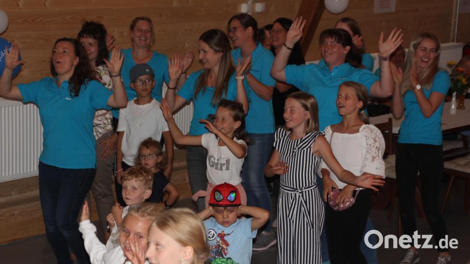 Es war ein &quot;Mitmach-Konzert&quot;, deshalb machten auch alle mit. Bild: kro