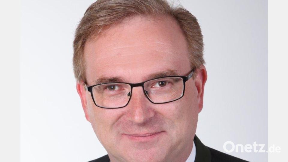 Alexander Flierl soll wieder für den Landtag kandidieren. Bild: CSU/exb