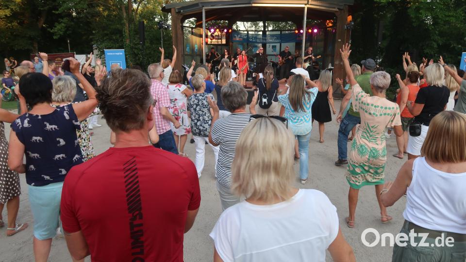 &quot;Soul Station No. 10&quot; trumpfen mit 70-er-Jahre-Krachern auf. Bild: Kunz