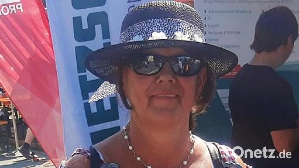 Wichtiges Utensil in Gluthitze: der Sonnenhut. Bild: ld