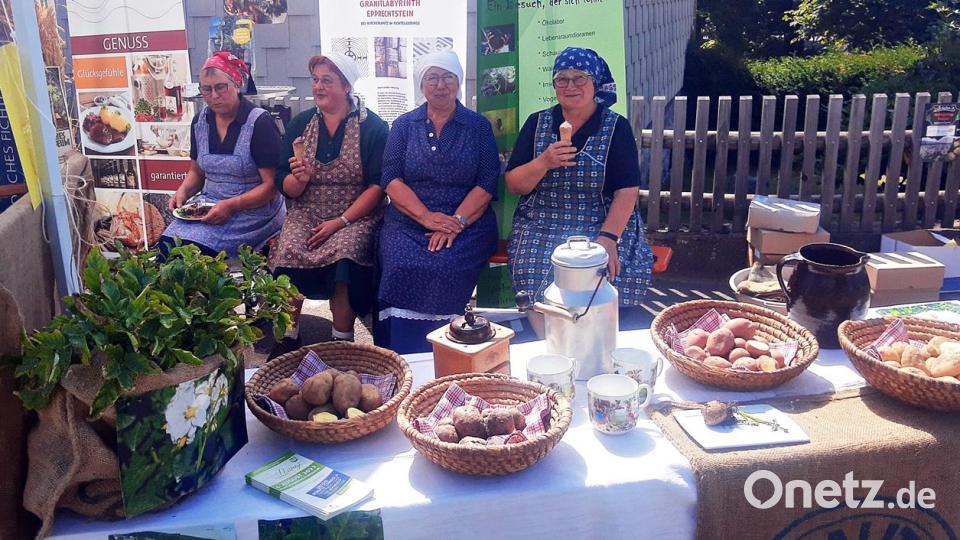 Köstliches aus alten Zeiten. Bild: ld