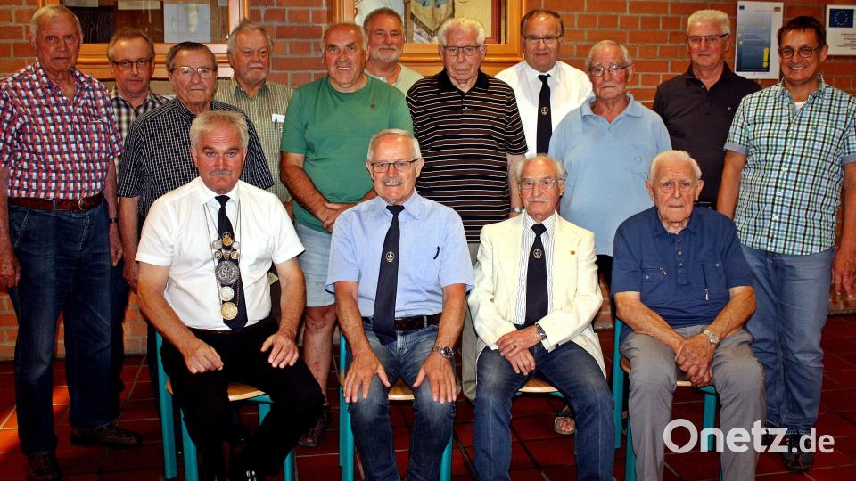 Der neue Vorstand des Oberpfälzer Handwerkerbunds Weiden. Bild: R. Kreuzer