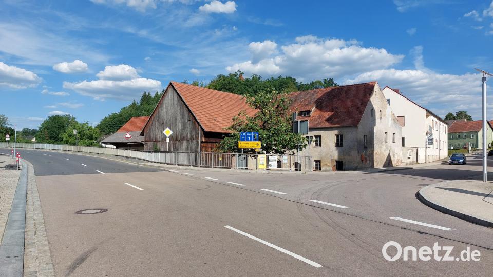 Die Damm-Mühle am Rande der Schönerwiese soll saniert und dann öffentlich genutzt werden, beispielsweise als Bücherei. Bild: Wolfgang Geitner/exb