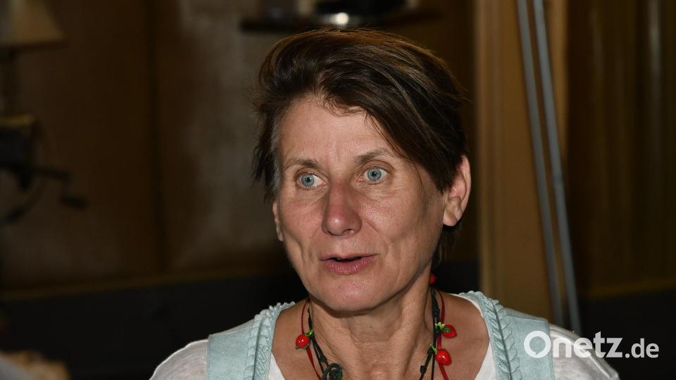 „Mühlen waren schon immer der Ort, wo Energie erzeugt wurde.“ (Gabriele Bräutigam, Besitzerin der Oedmühle) Bild: Petra Hartl