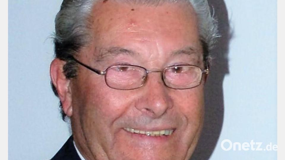 Georg Schwindl Archivbild: rgr