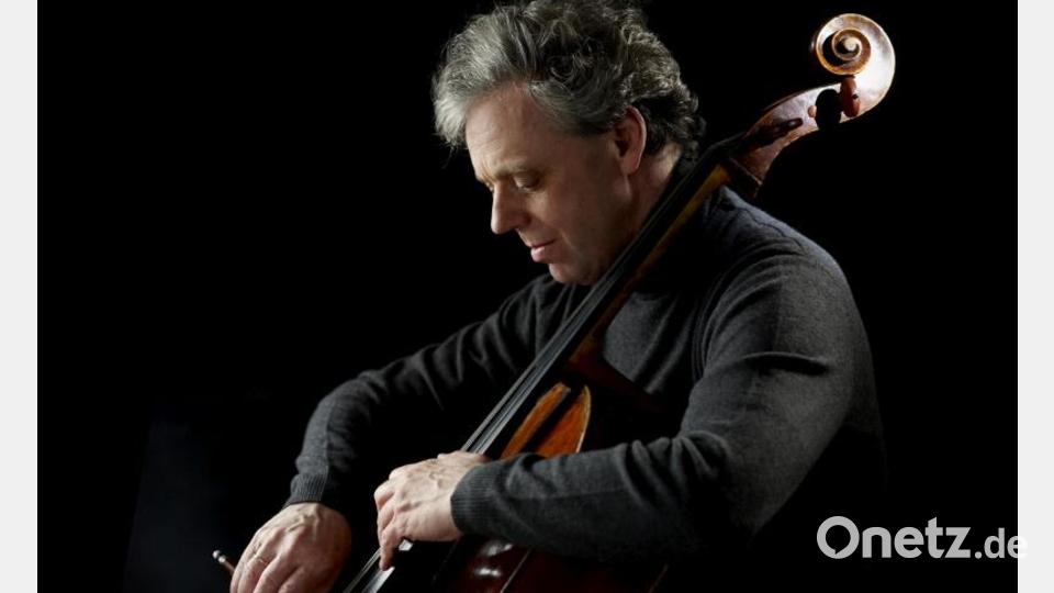 Julius Berger wird am 1. Oktober in der Kirche St. Michael erwartet Archivbild: Sandra Behrbohm/hfz