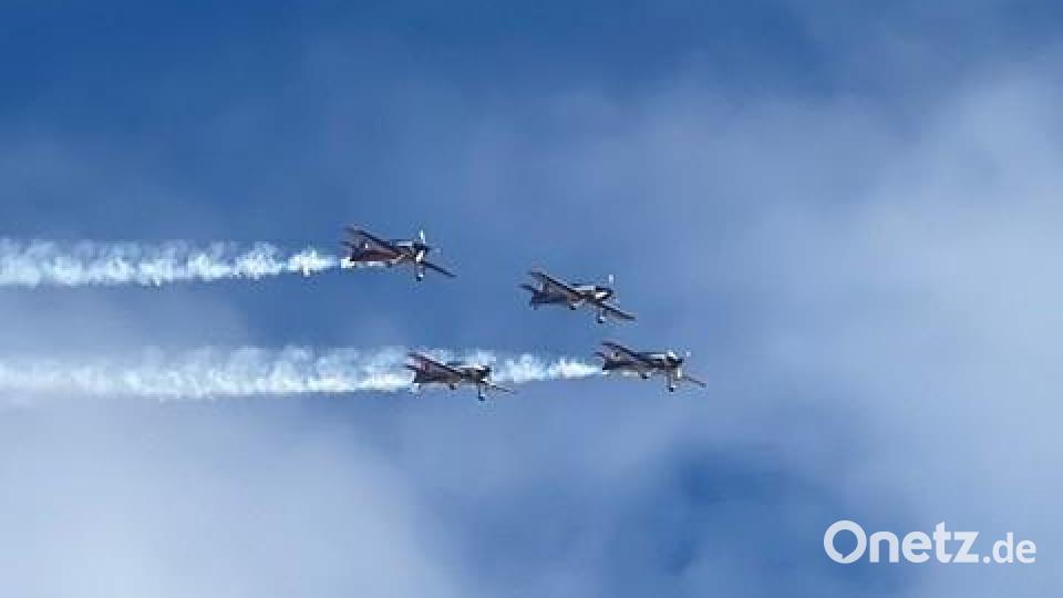 Flugtage in Eger 2022 Bild: Raimondo Sanna