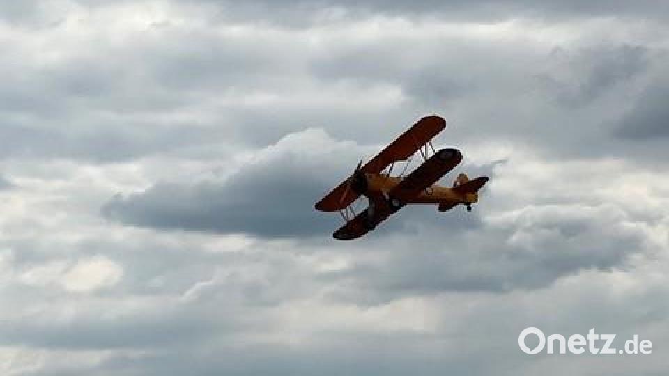 Flugtage in Eger 2022 Bild: Raimondo Sanna