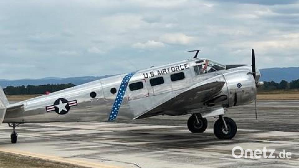 Flugtage in Eger 2022 Bild: Raimondo Sanna