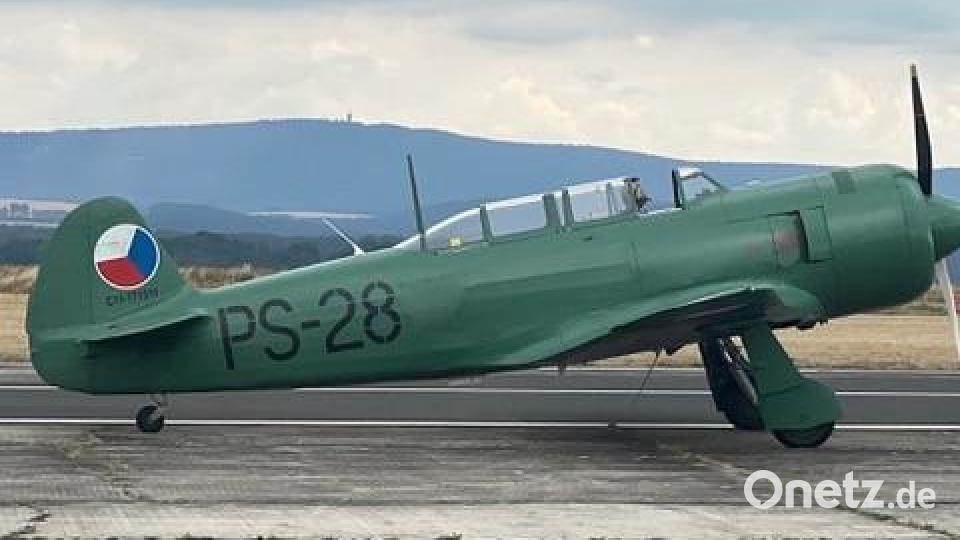 Flugtage in Eger 2022 Bild: Raimondo Sanna
