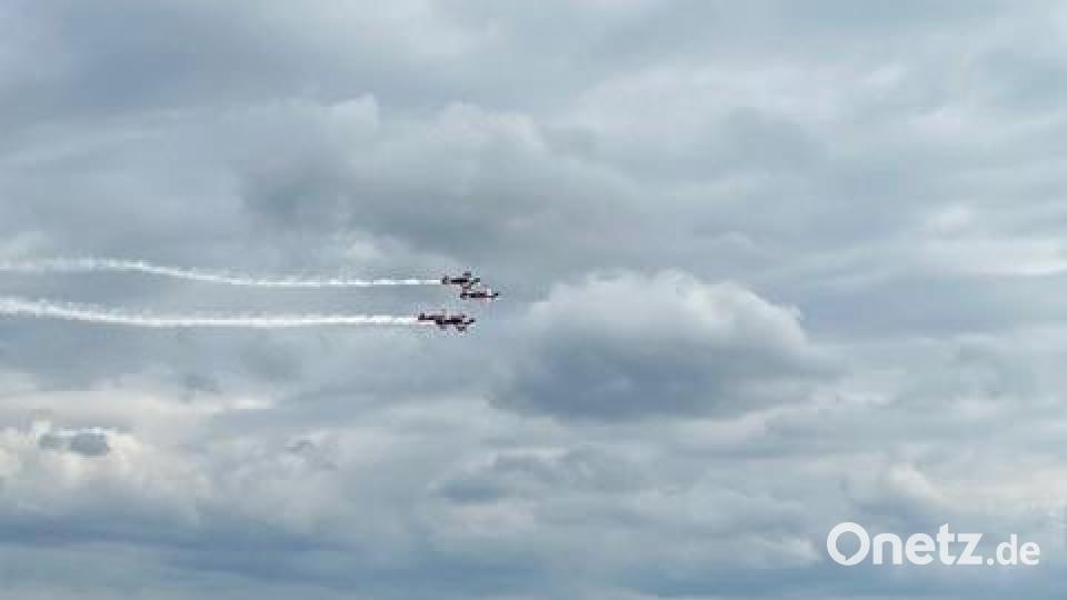 Flugtage in Eger 2022 Bild: Raimondo Sanna