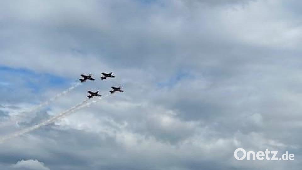 Flugtage in Eger 2022 Bild: Raimondo Sanna