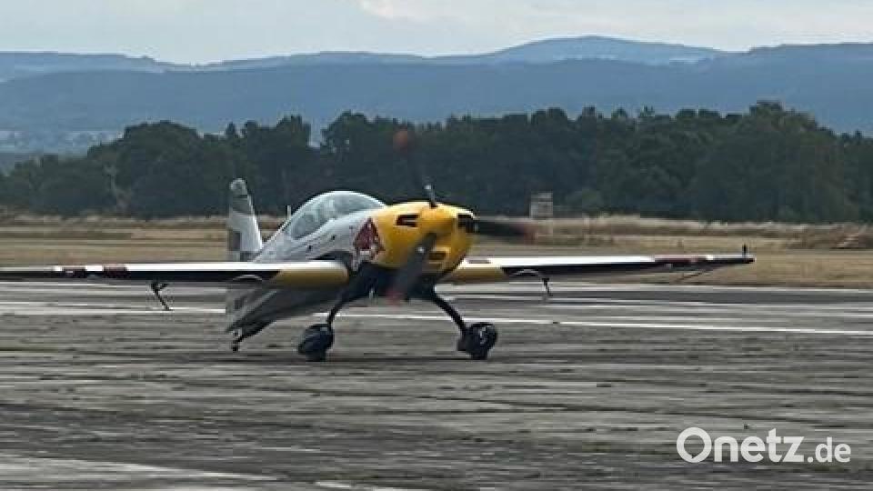 Flugtage in Eger 2022 Bild: Raimondo Sanna