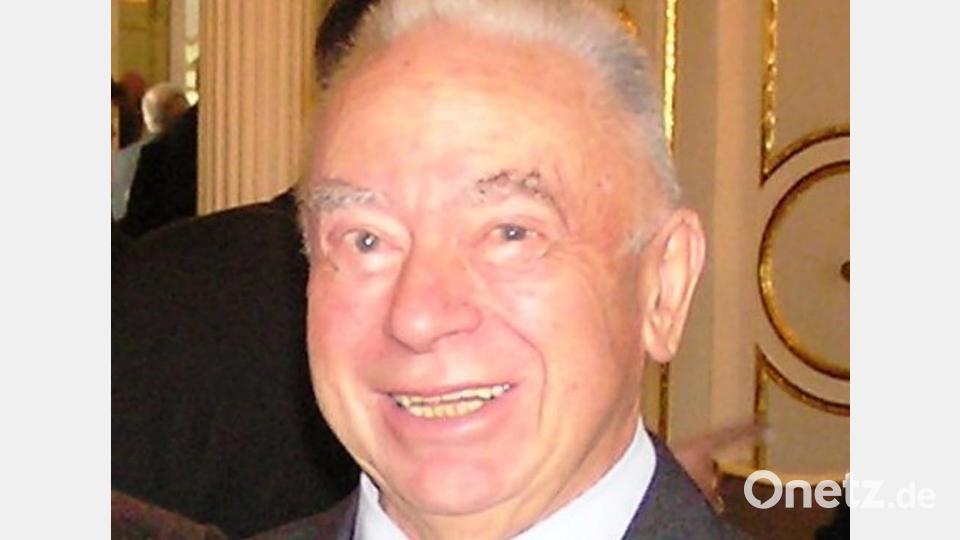 Am 4. August 2022 ist Albert Butscher verstorben. Bild: bjp