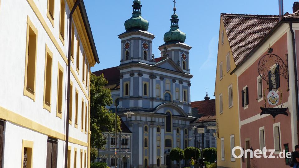 Unter dem Motto "Von der Gruft bis zur Empore" bietet die Ikom Stiftland im Rahmen der Stiftlandtage eine exklusive Führung durch die Basilika in Waldsassen an. Archivbild: Thomas Schaller