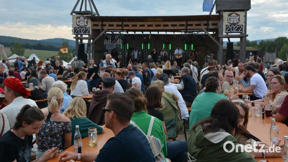 Bei &quot;Collis Clamat&quot; war drei Tage lang mächtig was los. Bild: jr