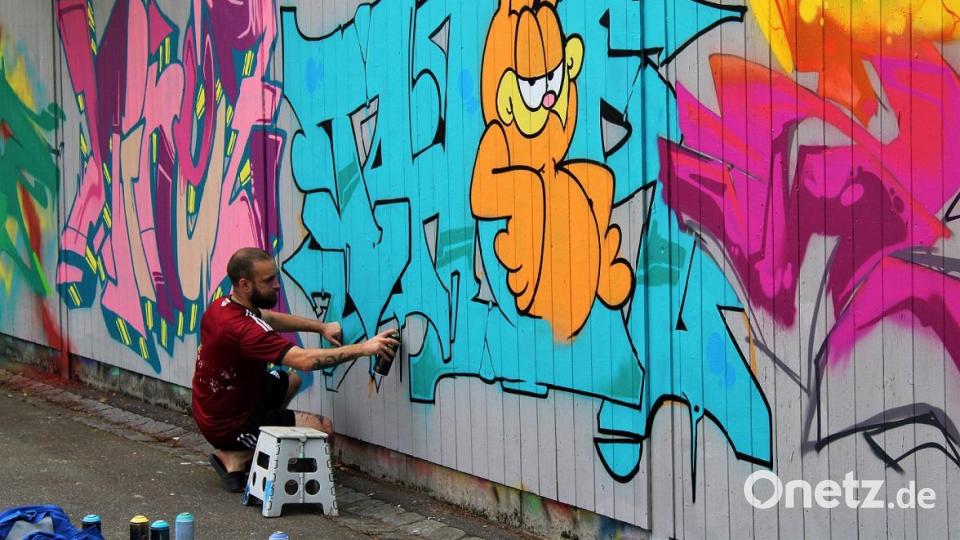 Good Times Jam in Erbendorf. Bild: ckl