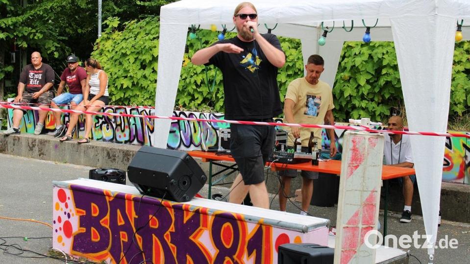 Good Times Jam in Erbendorf. Bild: ckl