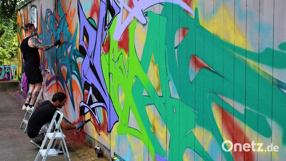Good Times Jam in Erbendorf. Bild: ckl