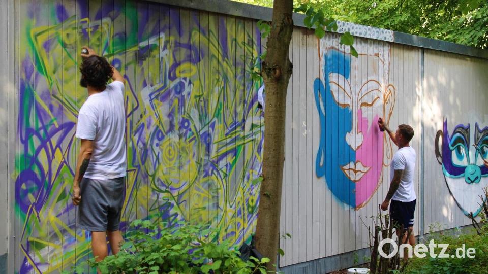 Good Times Jam in Erbendorf. Bild: ckl