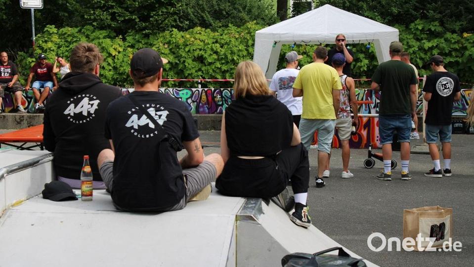 Good Times Jam in Erbendorf. Bild: ckl